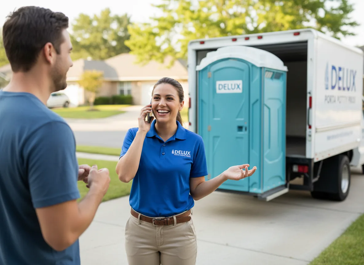 Long-Term Portable Toilet Rental Halsey, NE FAQs